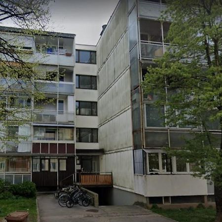 Crtomirova Apartment Ljubljana Exterior foto